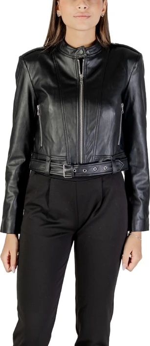 Jakna ženska Only, črna