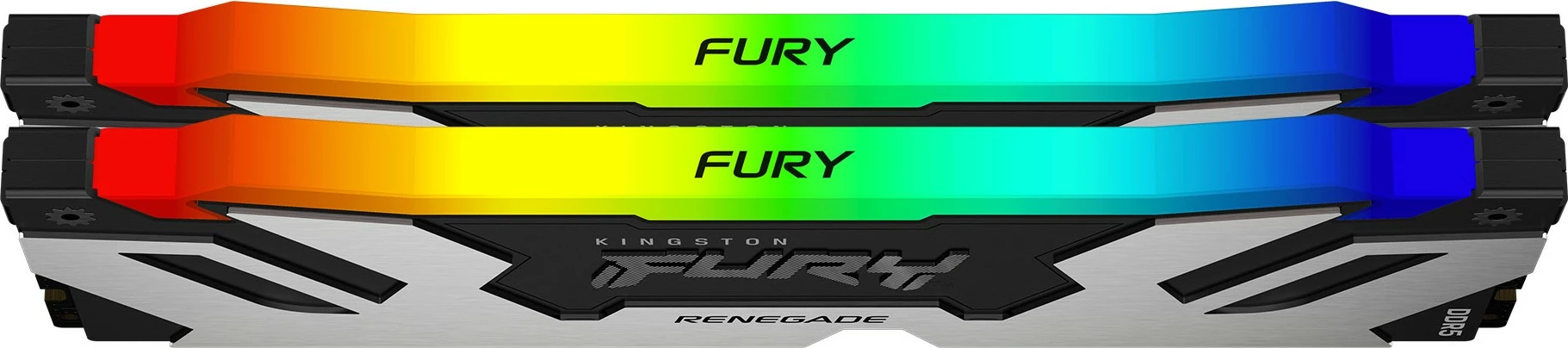 RAM memorija Kingston FURY Renegade RGB 96GB (2x48GB) DDR5 6400MT/s