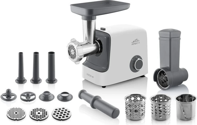 Mlinček za meso ETA Ambo III, bel