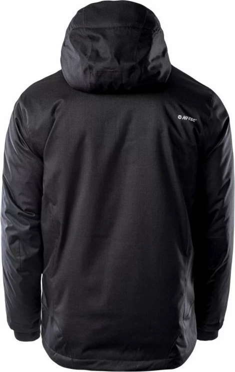 Jakna za moške Hi-Tec, črna