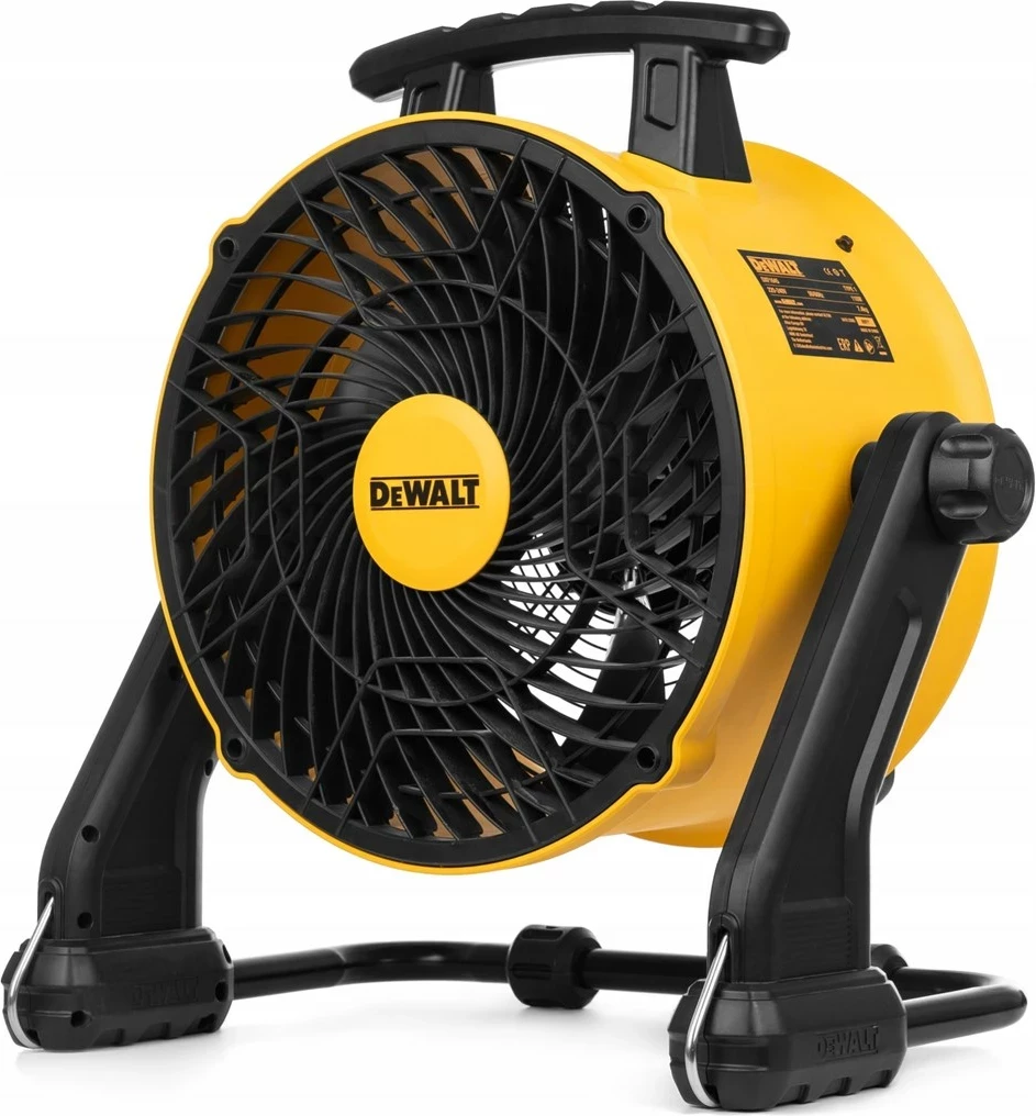 Aksialni ventilator, 3 hitrosti, 400 mm DeWalt