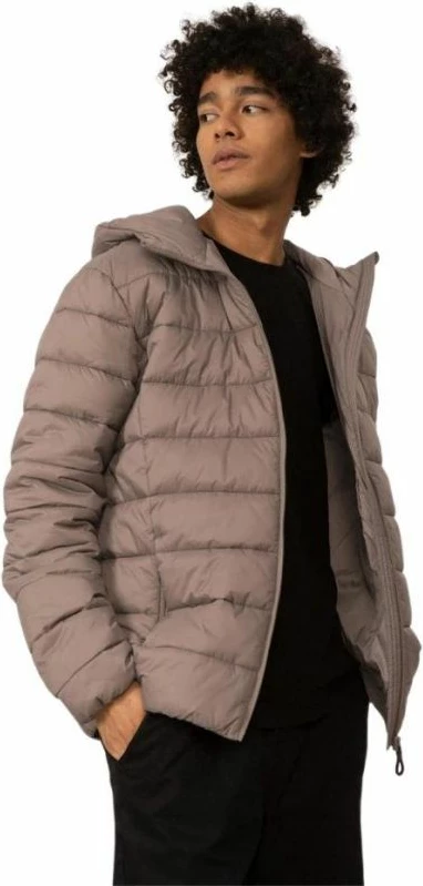 Moška jakna, Outhorn OTHAW22TDJAM017 81S, rjava