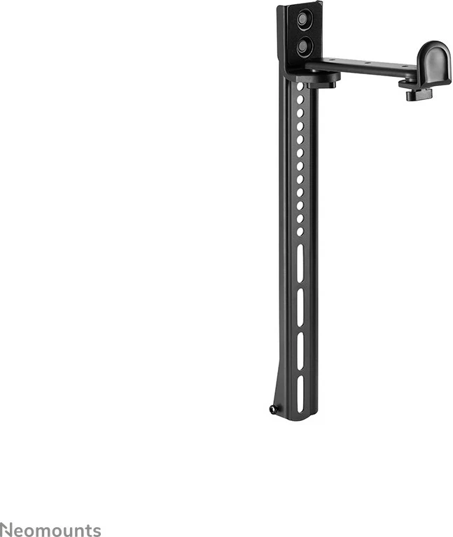 Univerzalni nosilec za videobar/soundbar Neomounts AWL29-650BL1, jeklo, 15 kg, črn Univerzalni nosilec za videobar/soundbar Neomounts AWL29-650BL1, jeklo, 15 kg, črn