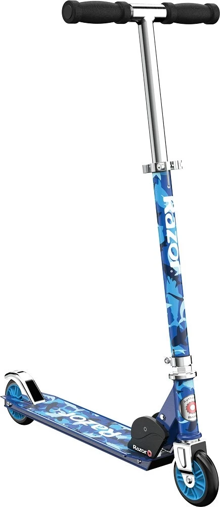Skiro Razor Model A Shark Camo, moder