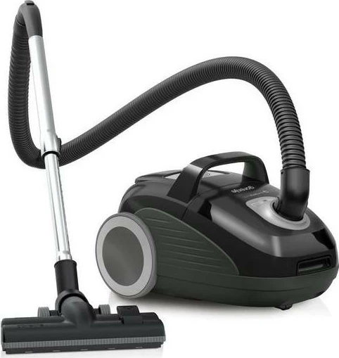 Sesalnik z vrečko Gorenje VCEA28GLBK, 3 L, HEPA filter, črn