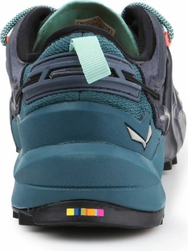 Pohodni čevlji, Salewa WS Wildfire Edge GTX W 61376-3838, temno modri