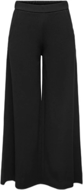 Hlače za ženske Jacqueline De Yong, črne