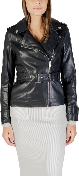 Jakna Morgan De Toi ženska, črna