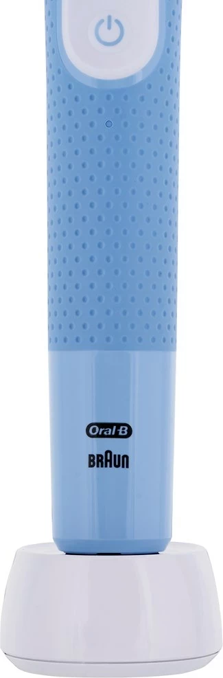 Električna zobna ščetka Vitality Pro D103, Braun Oral-B, modra