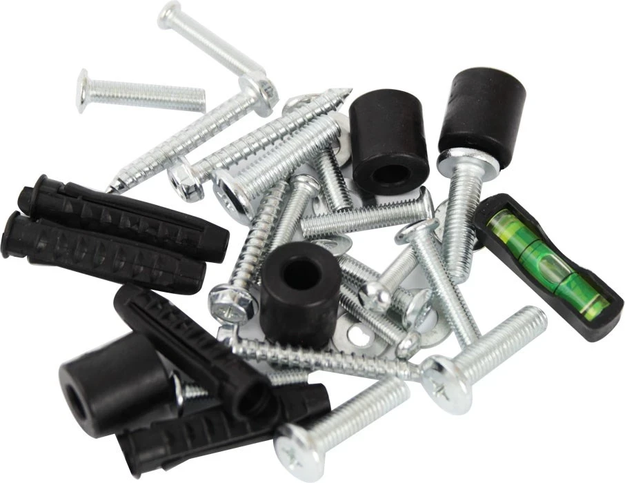 Nosilec za TV Esperanza ERW010, 14–50'', do 25 kg, črn