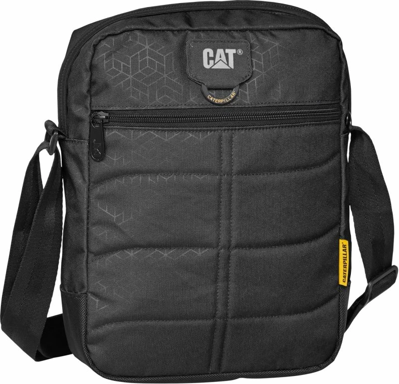 Torba Caterpillar, črna