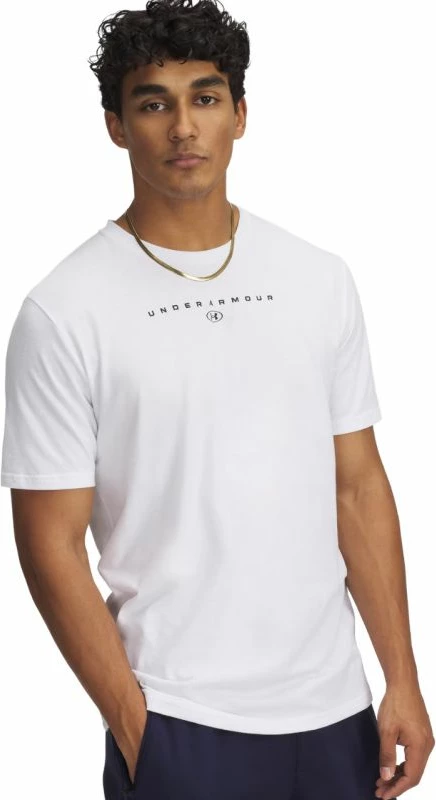 Majica za moške Under Armour, M, bela