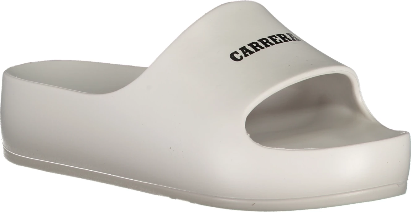 Ženski copati Carrera, beli