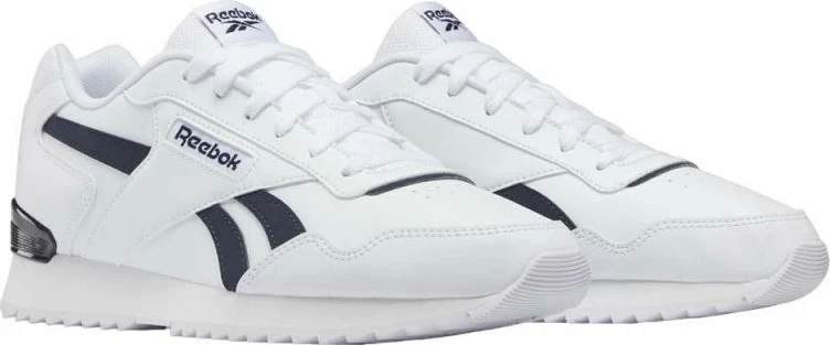 Superge Reebok Glide Ripple Clip, bele, moške Superge Reebok Glide Ripple Clip, bele, moške