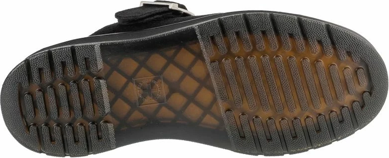 Lifestyle čevlji za moške Dr. Martens, črni