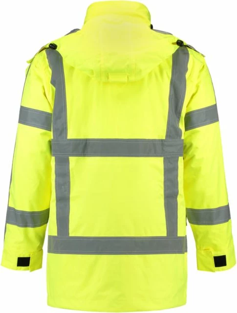 Delovna jakna Tricorp za moške, rumena