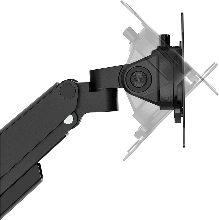 Nosilec za monitor Neomounts Newstar DS70-250BL2, s sponko/iztiskom, 9 kg, 17"-32", črn Nosilec za monitor Neomounts Newstar DS70-250BL2, s sponko/iztiskom, 9 kg, 17"-32", črn