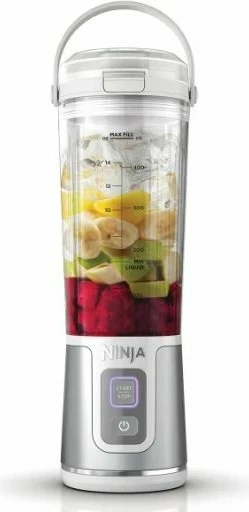 Prenosni blender 0,532 L, 14,4 W, bel - Ninja Blast