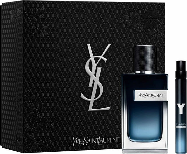Eau de Parfum za moške Y Pour Homme, Yves Saint Laurent, 100 ml + 10 ml