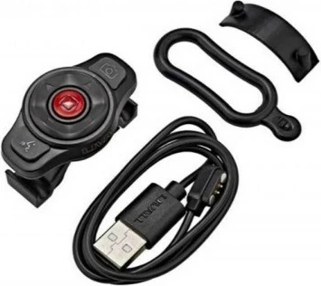 Pametna čelada za gorsko kolesarjenje Livall MT1 Neo Intercom/LED/SOS/BT, 58–62 cm, rdeča