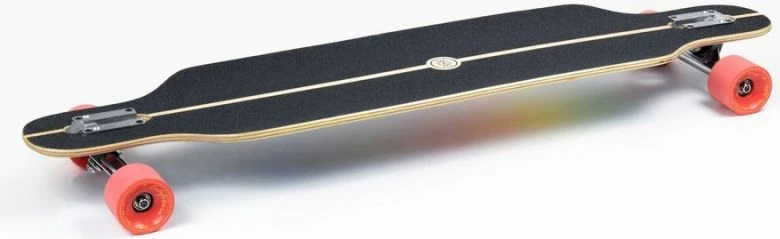 Longboard za moške, ženske in otroke SMJ UT4209 California, več barv