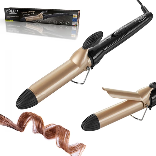 Kodralnik za lase Adler AD 2112, 32mm, keramičen, 55W