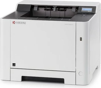 Barvni laserski tiskalnik Kyocera ECOSYS P5026cdn, duplex, omrežje, bel