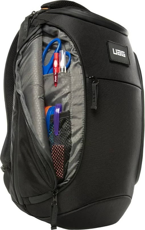 Nahrbtnik Urban Armor Gear Standard Issue, 18 L, črn