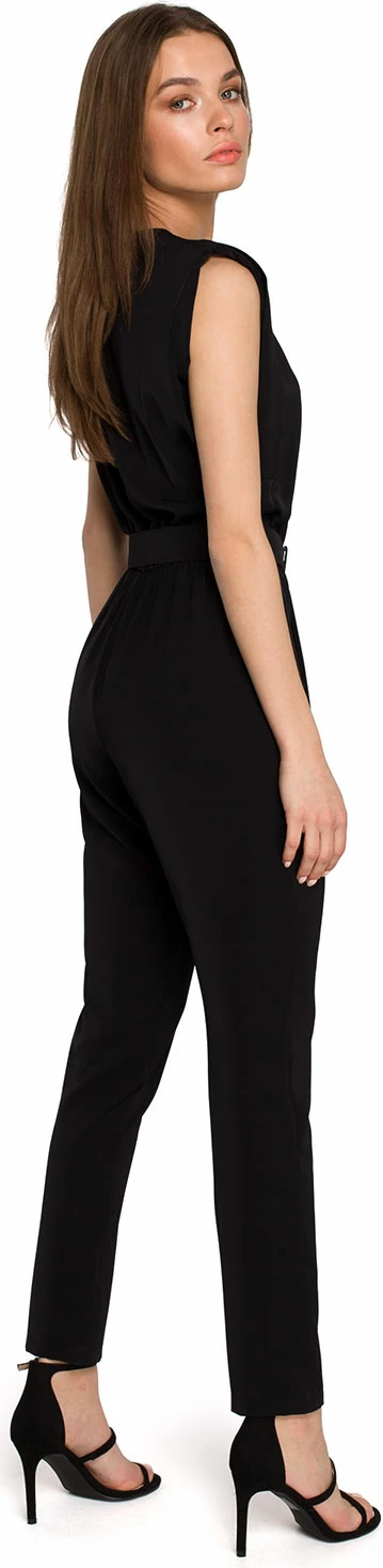 Kombinezon Stylove 154096, črn