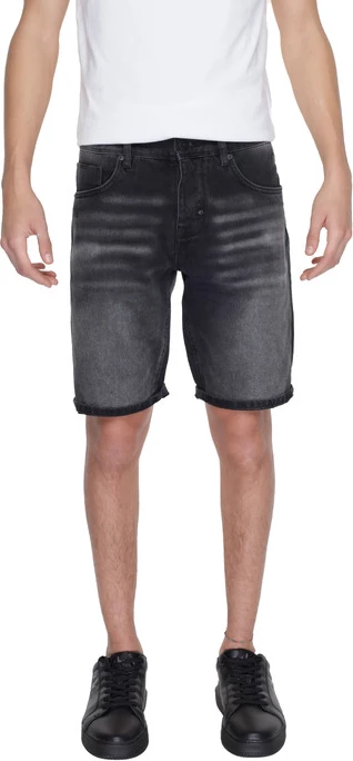 Kratke hlače Antony Morato za moške, črne