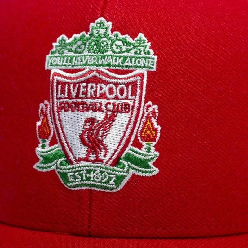 Kapelna Liverpool, 47 Brand, rdeča