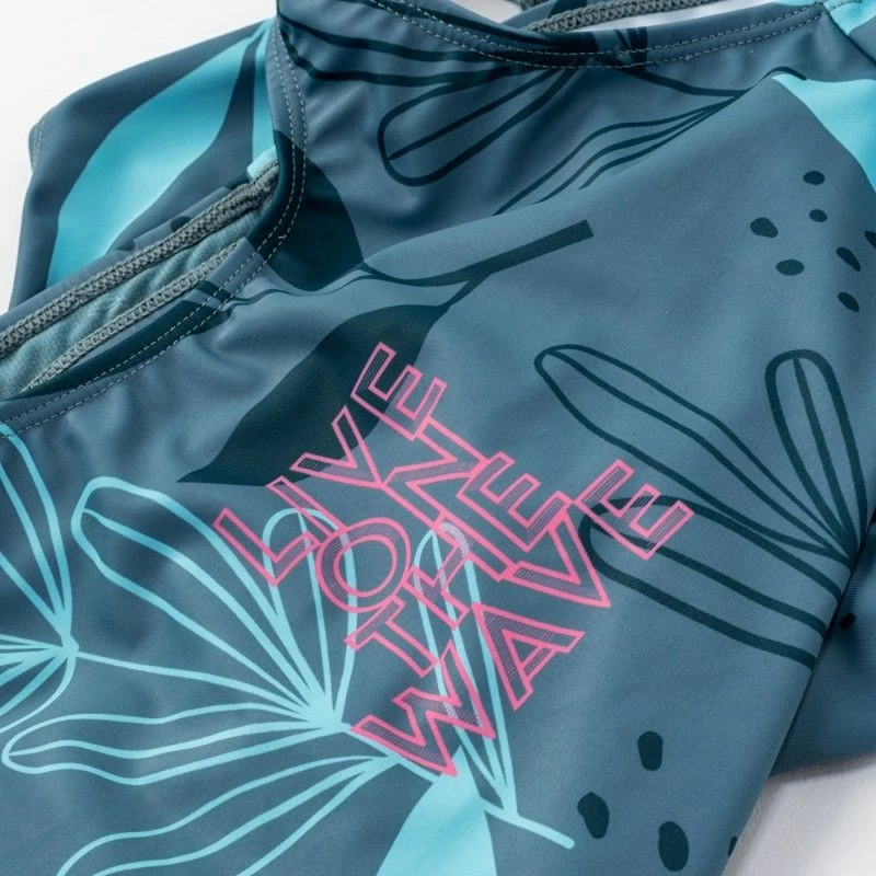 Enodelne kopalke AquaWave Salava Jr., modre Enodelne kopalke AquaWave Salava Jr., modre