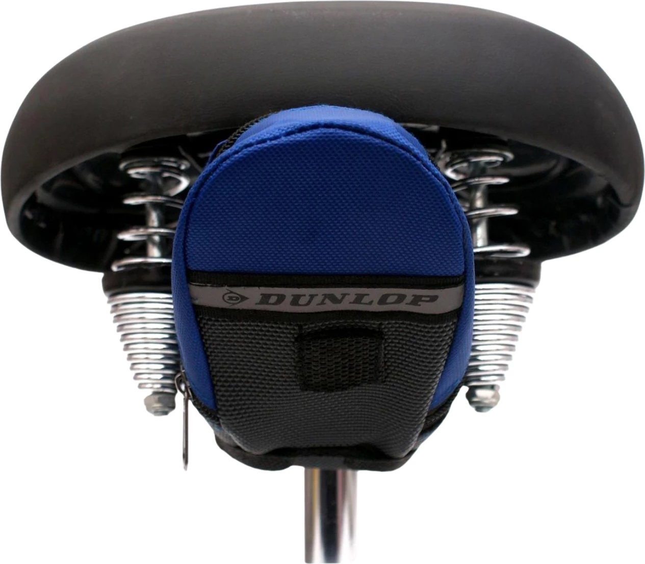 Torba pod sedež za kolo Dunlop, modra