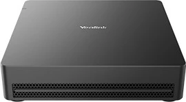 Set za videokonference za Microsoft Teams Rooms s SmartVision 80, MCore 4 (Intel Core Ultra 5), MTouch Plus 11,6", RoomSensor, črn/bel — Yealink MVC S80-C5U-000 1109944