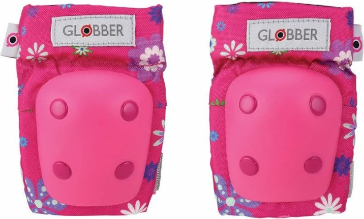 Mrežica za zaščito otrok, Globber, rožnata