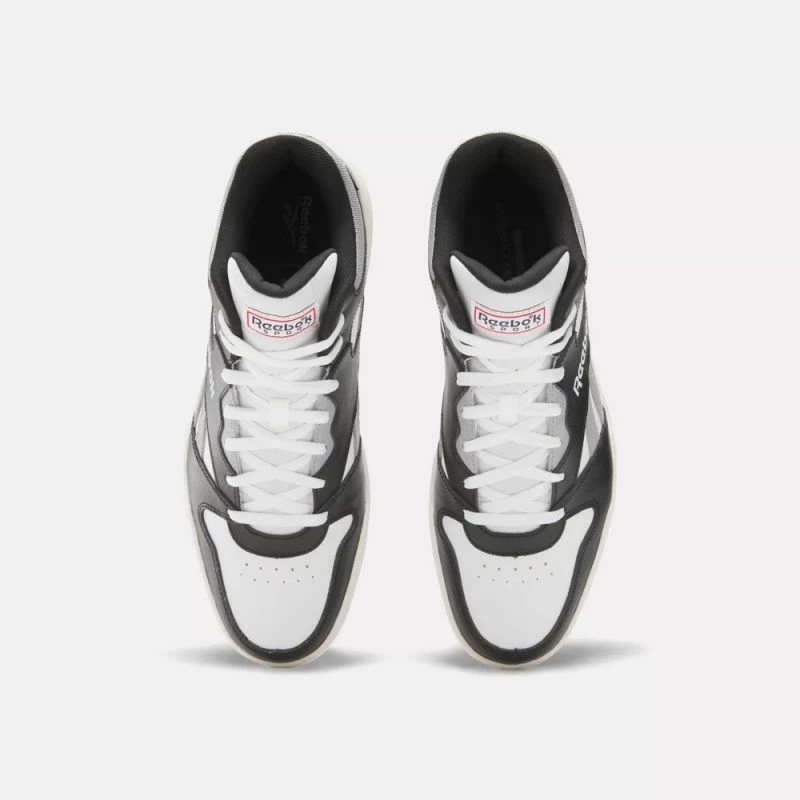Retro atlete, Reebok Royal BB4500 Hi 2.0, bele Retro atlete, Reebok Royal BB4500 Hi 2.0, bele
