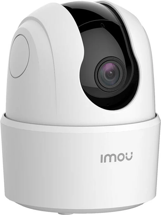 Notranja Wi‑Fi varnostna kamera IMOU Ranger 2C 3MP H.265, bela