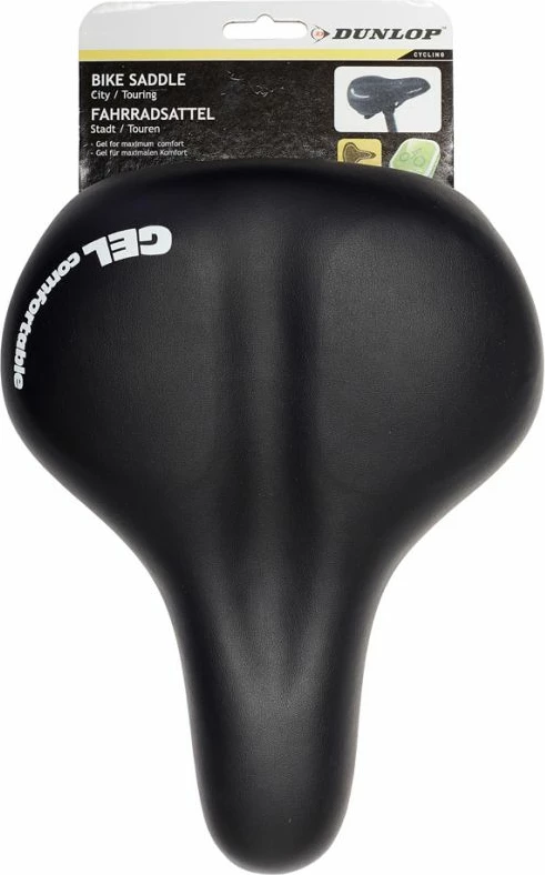 Sedež za kolo City Dunlop 41969, unisex