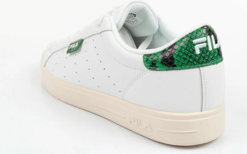 Superge Fila Lusso, bele