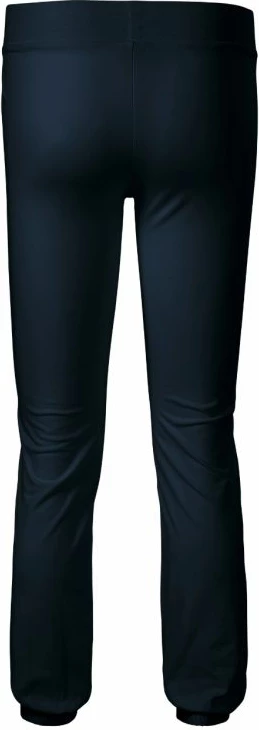 Športne hlače Adler za ženske, temno modre