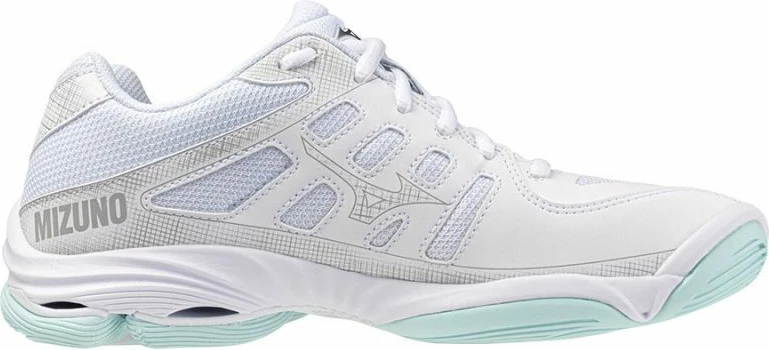 Volejbalne superge Mizuno, bele