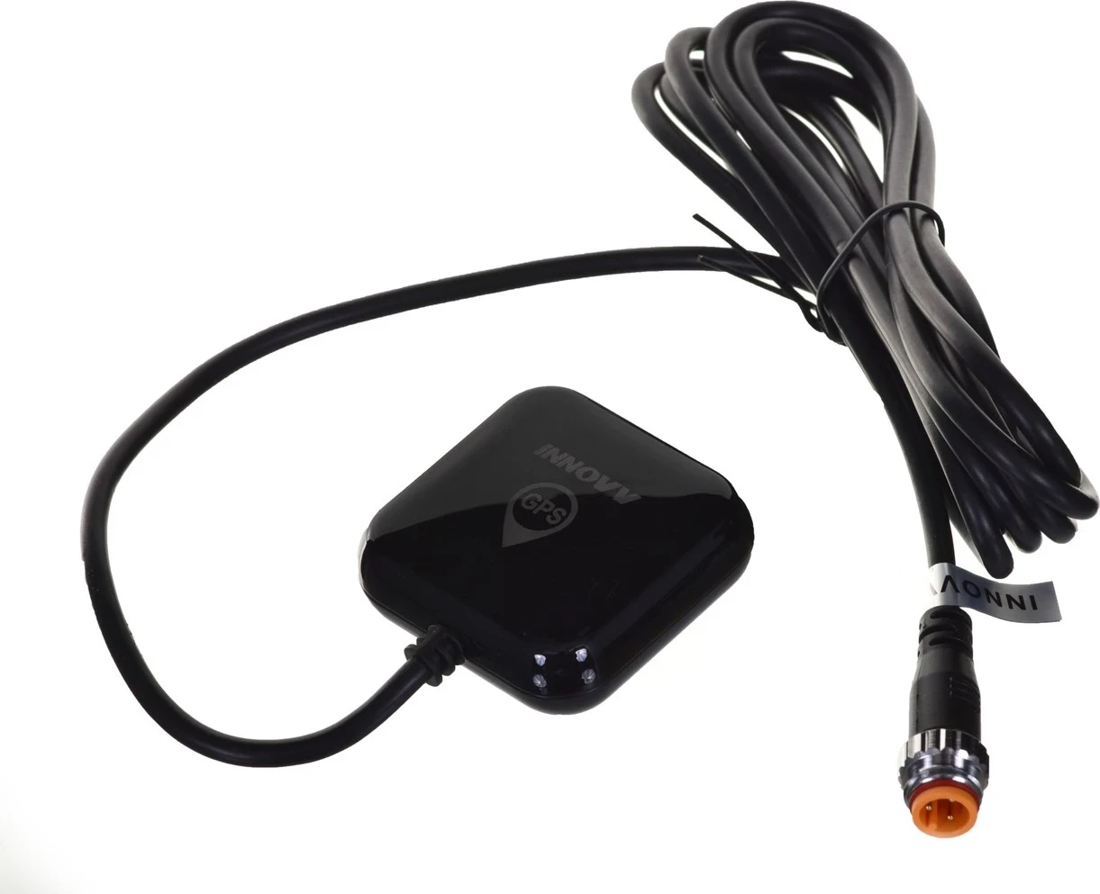 Prenosna kamera za motor INNOVV K5, črna