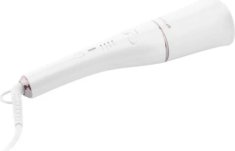 Pokrivalko za kodranje las ETA, belo