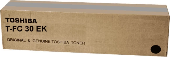 Toner kartuša Toshiba T-FC30EK 6AJ00000282, zmogljivost 38.400 strani, črn