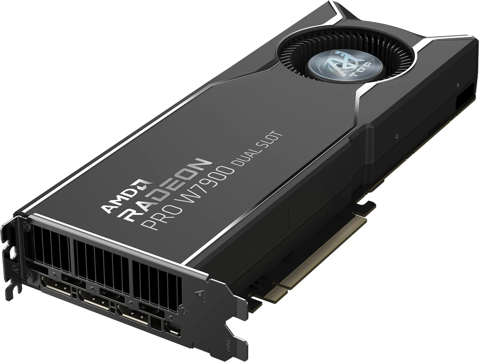Grafična kartica Gigabyte Radeon PRO W7900, 48GB GDDR6, PCI-E 4.0, siva