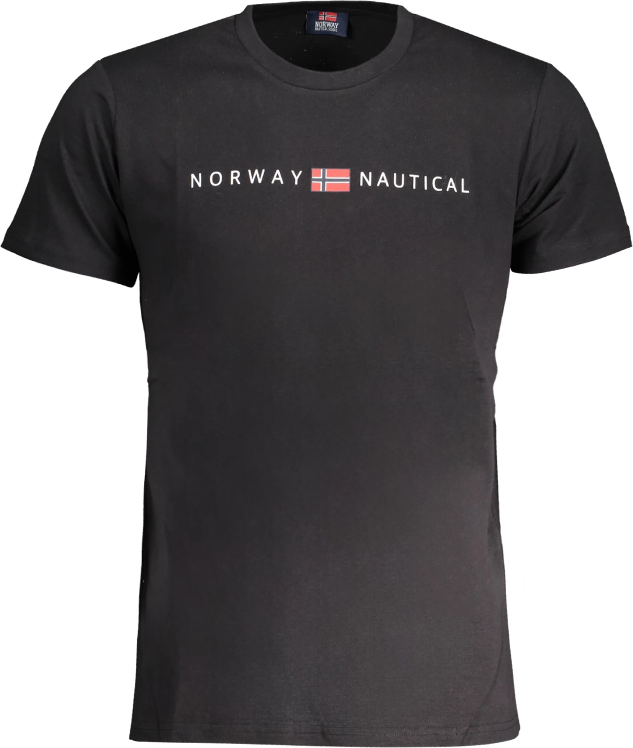 Majica za moške NORWAY 1963, črna
