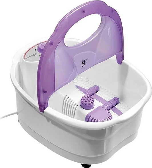 Maser za noge, 350 W, 3 stopnje intenzivnosti, belo-vijoličen Lafe MFS-002