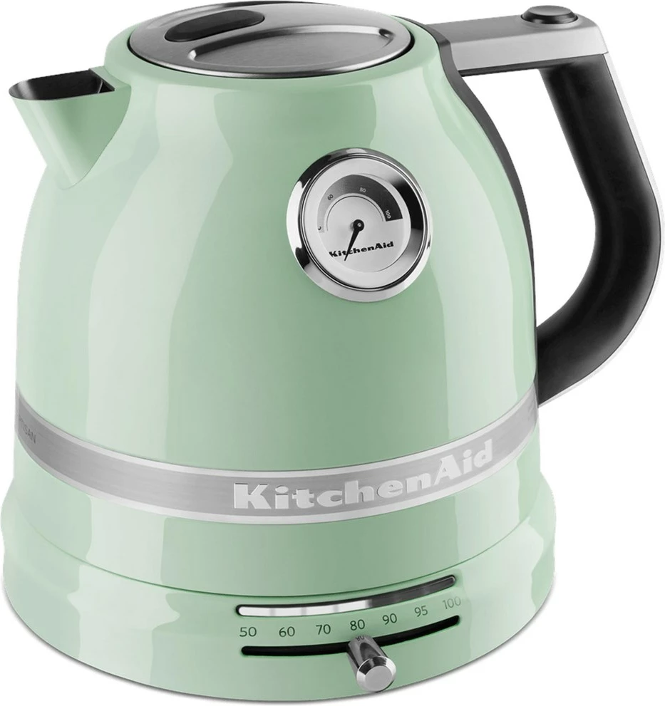 Električni ibrik, 1,5 L, 2400 W, Pistachio KitchenAid 5KEK1522EPT