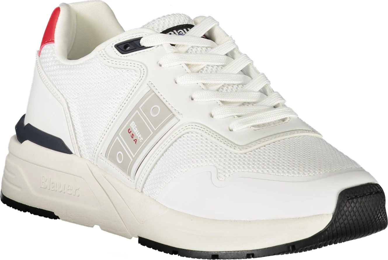 Superge Blauer, moške, bele