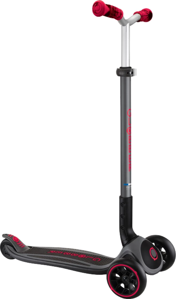 Otroški skiro SMJ, rdeč